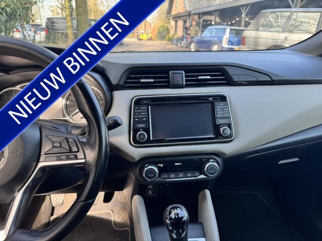 Nissan MICRA 0.9 IG-T N-Connecta