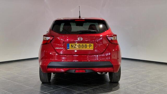 Nissan MICRA 0.9 IG-T N-Connecta | Bose | 360 Camera