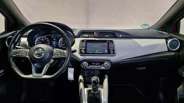 Nissan MICRA 0.9 IG-T N-Connecta | Bose | 360 Camera