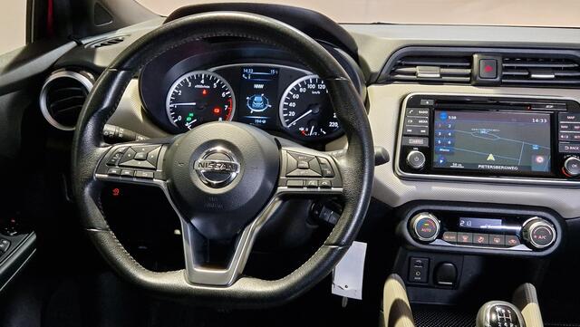 Nissan MICRA 0.9 IG-T N-Connecta | Bose | 360 Camera