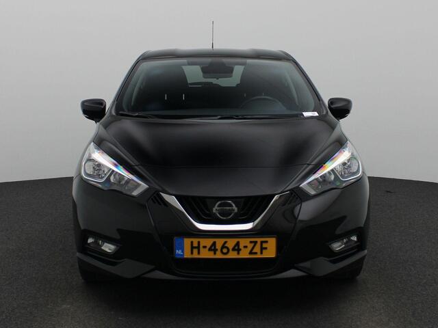 Nissan MICRA 1.0 IG-T N-Connecta | Airco | Lichtmetalen velgen 16 inch | Cruise Control | Navigatie | Parkeersensoren | Achteruitrijcamera