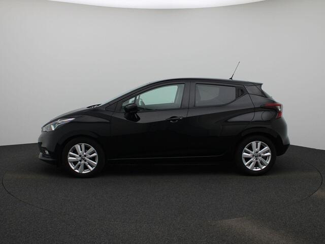 Nissan MICRA 1.0 IG-T N-Connecta | Airco | Lichtmetalen velgen 16 inch | Cruise Control | Navigatie | Parkeersensoren | Achteruitrijcamera