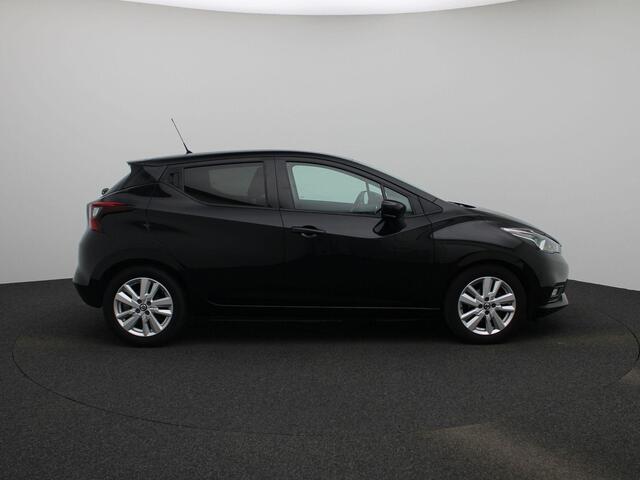 Nissan MICRA 1.0 IG-T N-Connecta | Airco | Lichtmetalen velgen 16 inch | Cruise Control | Navigatie | Parkeersensoren | Achteruitrijcamera