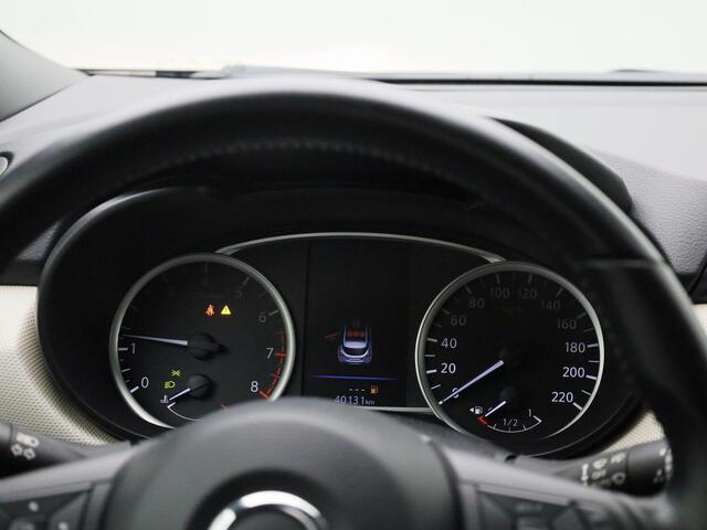 Nissan MICRA 1.0 IG-T N-Connecta | Airco | Lichtmetalen velgen 16 inch | Cruise Control | Navigatie | Parkeersensoren | Achteruitrijcamera