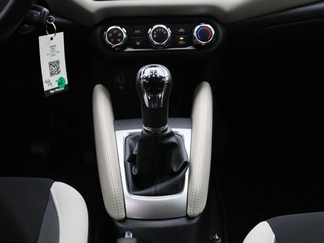 Nissan MICRA 1.0 IG-T N-Connecta | Airco | Lichtmetalen velgen 16 inch | Cruise Control | Navigatie | Parkeersensoren | Achteruitrijcamera