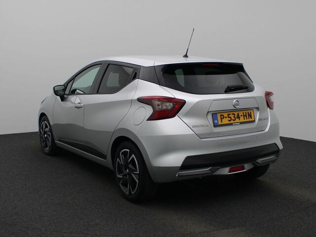 Nissan MICRA 1.0 IG-T N-Design Cruise control | Navigatie | Audio | Park Distance Control achter