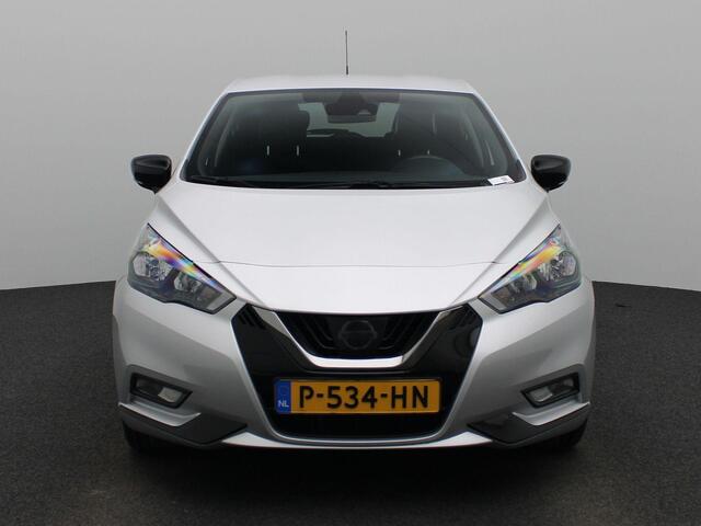 Nissan MICRA 1.0 IG-T N-Design Cruise control | Navigatie | Audio | Park Distance Control achter
