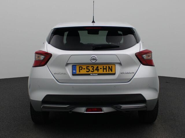Nissan MICRA 1.0 IG-T N-Design Cruise control | Navigatie | Audio | Park Distance Control achter