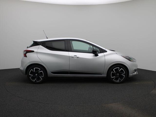 Nissan MICRA 1.0 IG-T N-Design Cruise control | Navigatie | Audio | Park Distance Control achter