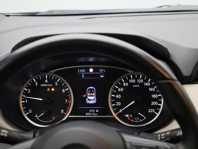 Nissan MICRA 1.0 IG-T N-Design Cruise control | Navigatie | Audio | Park Distance Control achter