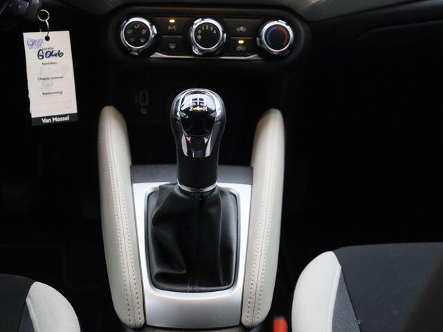 Nissan MICRA 1.0 IG-T N-Design Cruise control | Navigatie | Audio | Park Distance Control achter