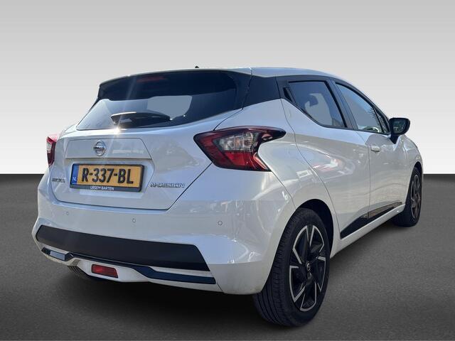 Nissan MICRA 1.0 IG-T N-Design