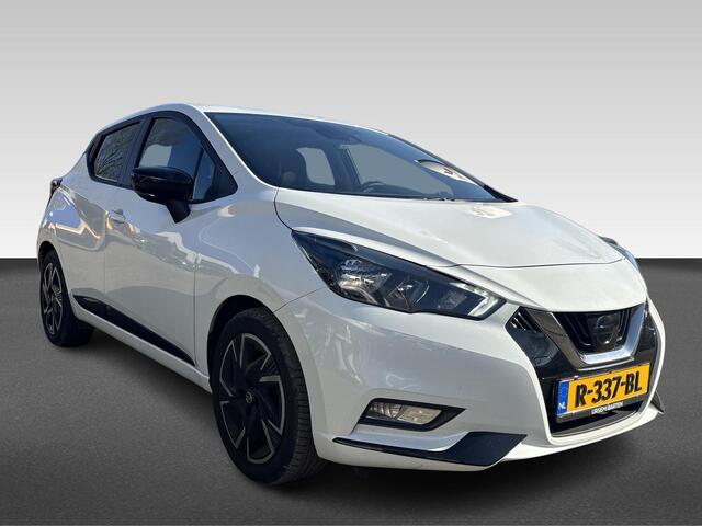Nissan MICRA 1.0 IG-T N-Design