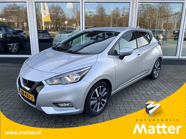 Nissan MICRA 1.0 IG-T N-Connecta