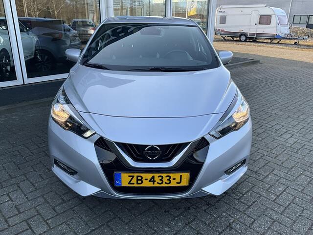 Nissan MICRA 1.0 IG-T N-Connecta