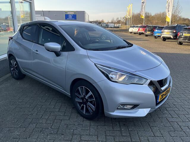 Nissan MICRA 1.0 IG-T N-Connecta