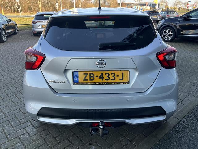 Nissan MICRA 1.0 IG-T N-Connecta