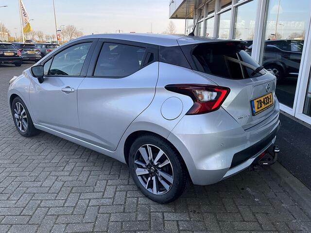 Nissan MICRA 1.0 IG-T N-Connecta
