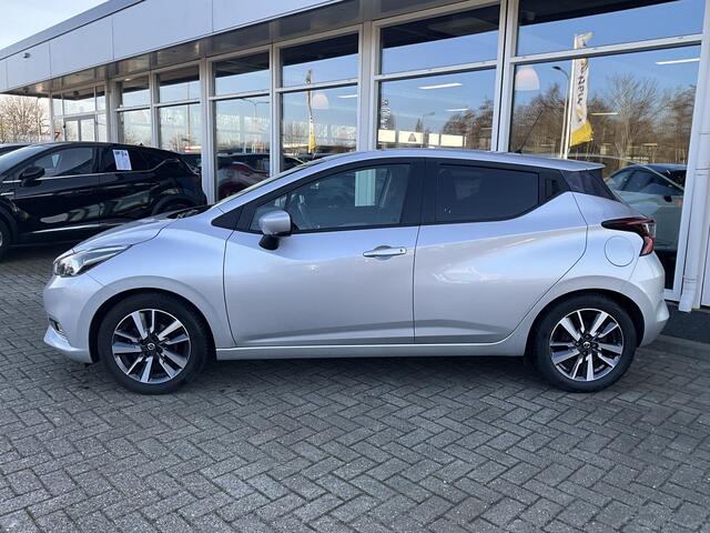 Nissan MICRA 1.0 IG-T N-Connecta