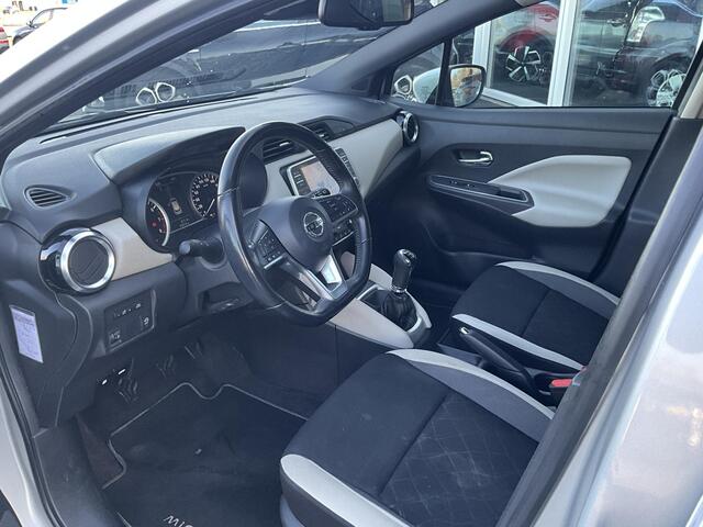 Nissan MICRA 1.0 IG-T N-Connecta