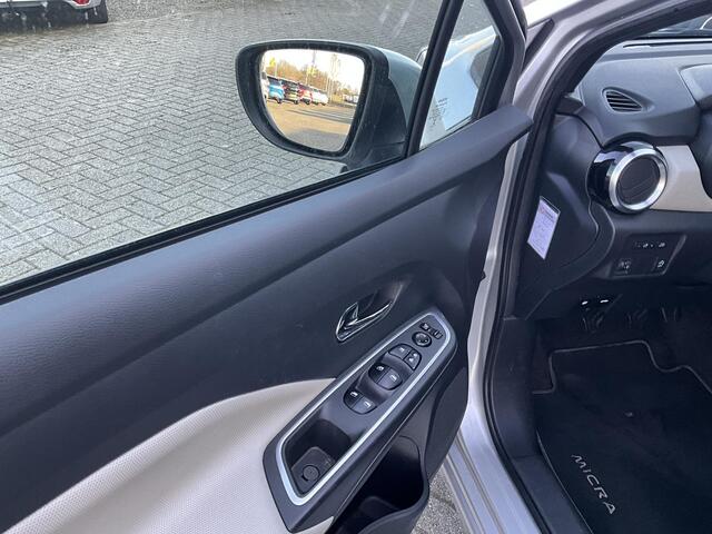 Nissan MICRA 1.0 IG-T N-Connecta