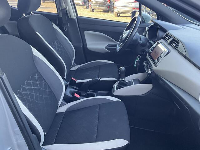 Nissan MICRA 1.0 IG-T N-Connecta