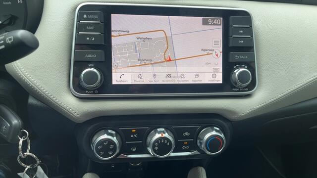 Nissan MICRA 1.0 IG-T Tekna Cruise, Navi, PDC