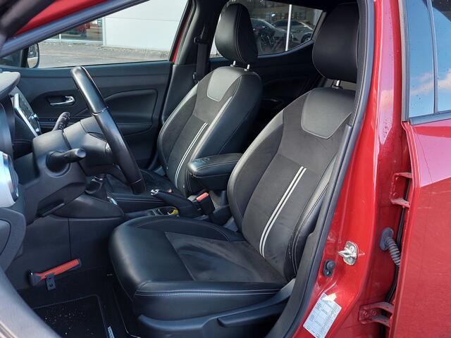 Nissan MICRA 1.0 IG-T 101pk N-Sport | 1ste Eigenaar | Navi | Apple Carplay+Android Auto | Clima | Cruise | Keyless Entry | Pdc+Camera | Licht+Regensensor | Mistlampen | Privacy Glass | 17''lm