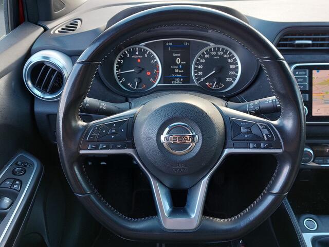 Nissan MICRA 1.0 IG-T 101pk N-Sport | 1ste Eigenaar | Navi | Apple Carplay+Android Auto | Clima | Cruise | Keyless Entry | Pdc+Camera | Licht+Regensensor | Mistlampen | Privacy Glass | 17''lm
