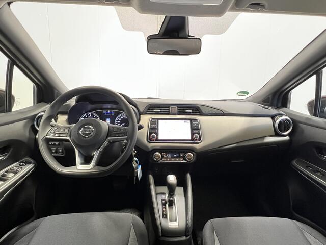 Nissan MICRA 1.0 IG-T Acenta | Navigatie/Android/Apple Carplay | Voorstoelen Verwarmd | PDC Achter | Cruise Control | Airco |