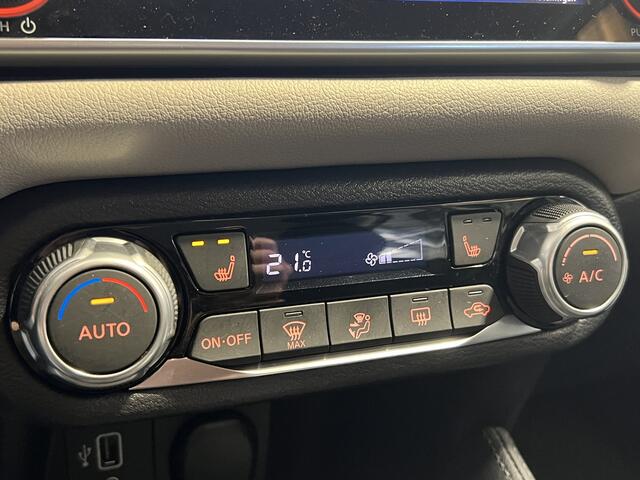 Nissan MICRA 1.0 IG-T Acenta | Navigatie/Android/Apple Carplay | Voorstoelen Verwarmd | PDC Achter | Cruise Control | Airco |