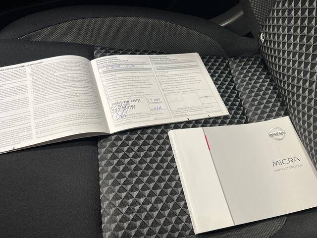 Nissan MICRA 1.0 IG-T Acenta | Navigatie/Android/Apple Carplay | Voorstoelen Verwarmd | PDC Achter | Cruise Control | Airco |