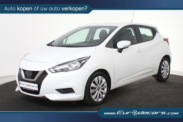 Nissan MICRA 1.0 IG-T Acenta *1ste Eigenaar*Airco*DAB*Carplay*