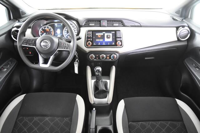 Nissan MICRA 1.0 IG-T Acenta *1ste Eigenaar*Airco*DAB*Carplay*