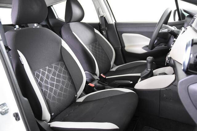 Nissan MICRA 1.0 IG-T Acenta *1ste Eigenaar*Airco*DAB*Carplay*
