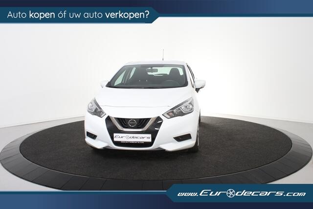 Nissan MICRA 1.0 IG-T Acenta *1ste Eigenaar*Airco*DAB*Carplay*