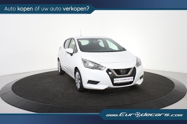 Nissan MICRA 1.0 IG-T Acenta *1ste Eigenaar*Airco*DAB*Carplay*