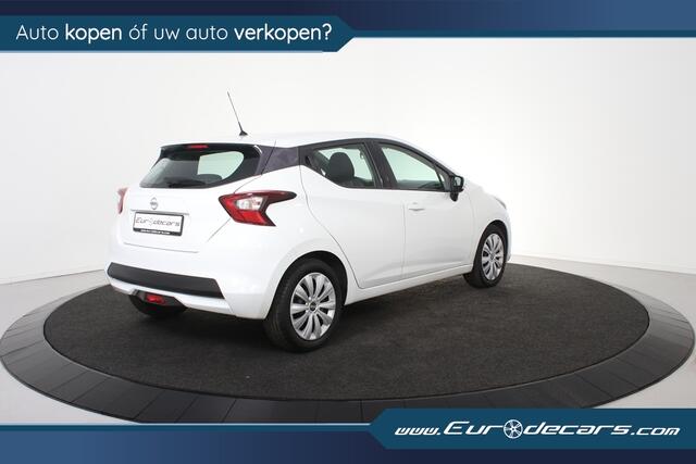 Nissan MICRA 1.0 IG-T Acenta *1ste Eigenaar*Airco*DAB*Carplay*