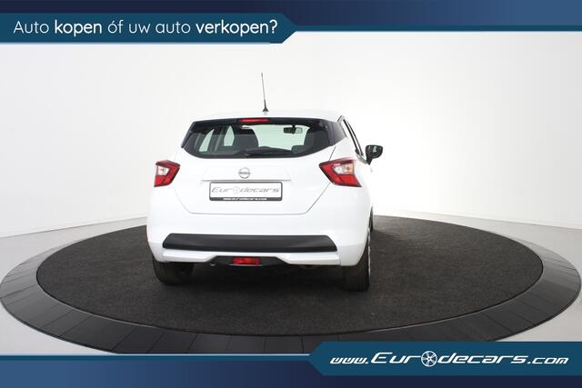 Nissan MICRA 1.0 IG-T Acenta *1ste Eigenaar*Airco*DAB*Carplay*