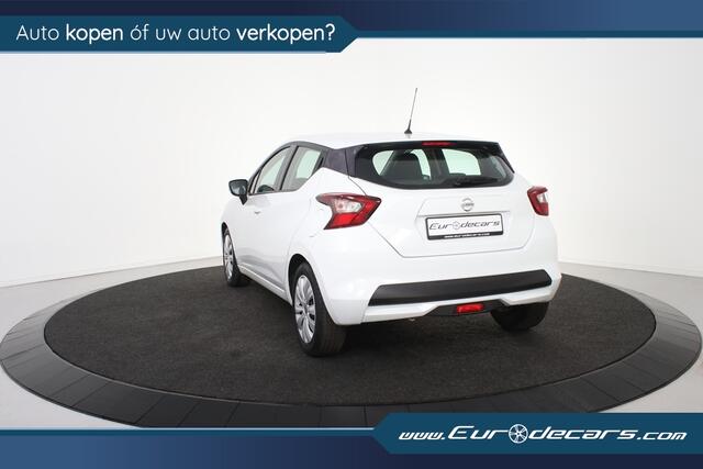 Nissan MICRA 1.0 IG-T Acenta *1ste Eigenaar*Airco*DAB*Carplay*