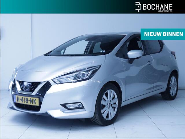 Nissan MICRA 1.0 IG-T N-Connecta Airco/Apple Carplay/Android Auto/PDC