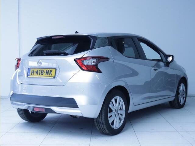 Nissan MICRA 1.0 IG-T N-Connecta Airco/Apple Carplay/Android Auto/PDC