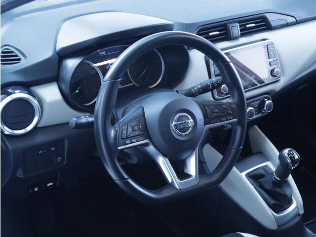 Nissan MICRA 1.0 IG-T N-Connecta Airco/Apple Carplay/Android Auto/PDC