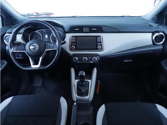 Nissan MICRA 1.0 IG-T N-Connecta Airco/Apple Carplay/Android Auto/PDC