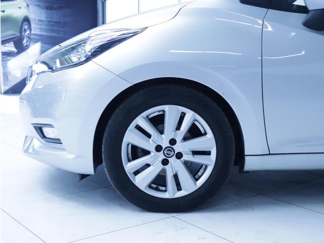 Nissan MICRA 1.0 IG-T N-Connecta Airco/Apple Carplay/Android Auto/PDC