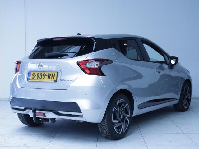 Nissan MICRA 1.0 IG-T N-Design Airco/Navi/Trekhaak/Bose
