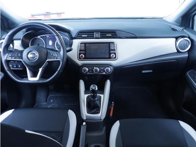 Nissan MICRA 1.0 IG-T N-Design Airco/Navi/Trekhaak/Bose