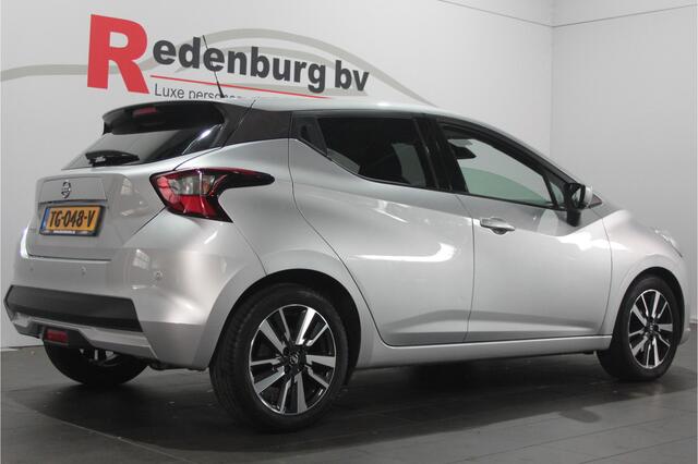 Nissan MICRA 0.9 IG-T N-Connecta - Camera / Navi / BT / Stoelverw.