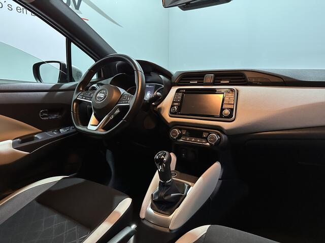 Nissan MICRA 0.9 IG-T N-Connecta - Camera / Navi / BT / Stoelverw.