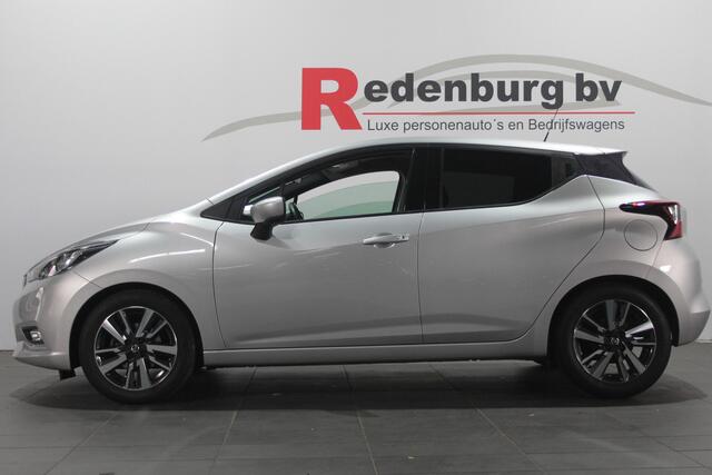 Nissan MICRA 0.9 IG-T N-Connecta - Camera / Navi / BT / Stoelverw.